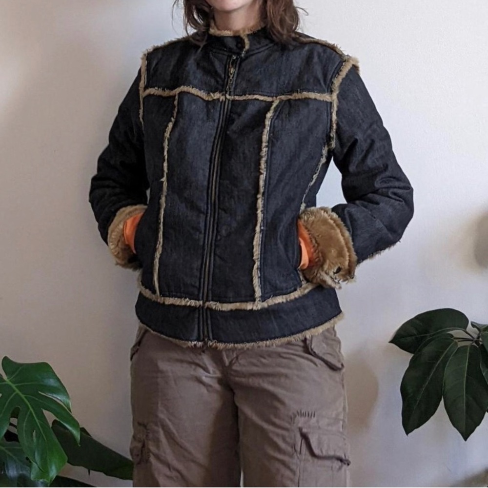 Vintage Parasuco Jacket